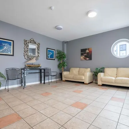 Harbour View Apartment - Fantastic Sea Views Over Portrush Harbour Exterior foto