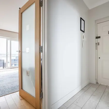 Harbour View Apartment - Fantastic Sea Views Over Portrush Harbour Exterior foto