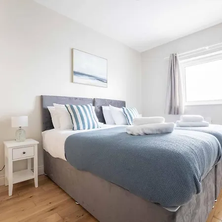 Harbour View Apartment - Fantastic Sea Views Over Portrush Harbour Exterior foto
