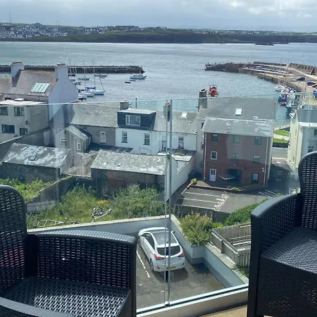 Harbour View Apartment - Fantastic Sea Views Over Portrush Harbour Exterior foto