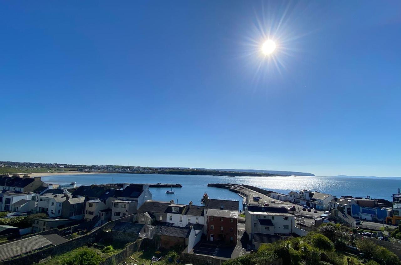Harbour View - Fantastic Sea Views Over Harbour * Portrush