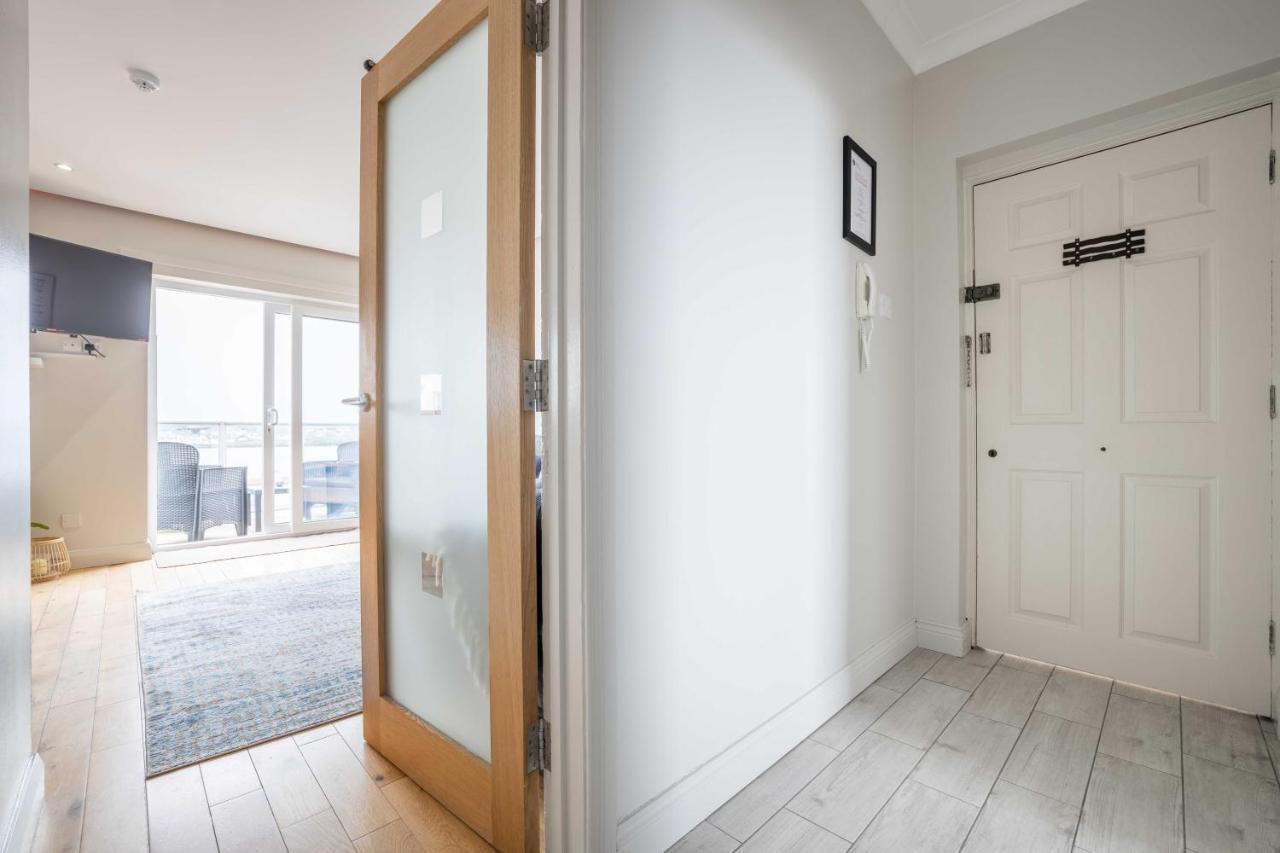 Апартаменты Harbour View - Fantastic Sea Views Over Harbour